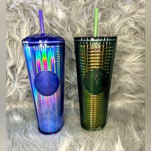 NEW Starbucks Tumblers!
